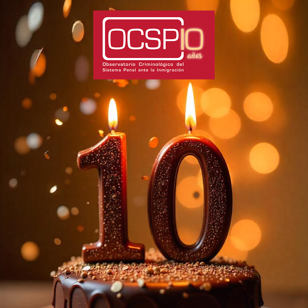 El OCSPI cumple 10 años
