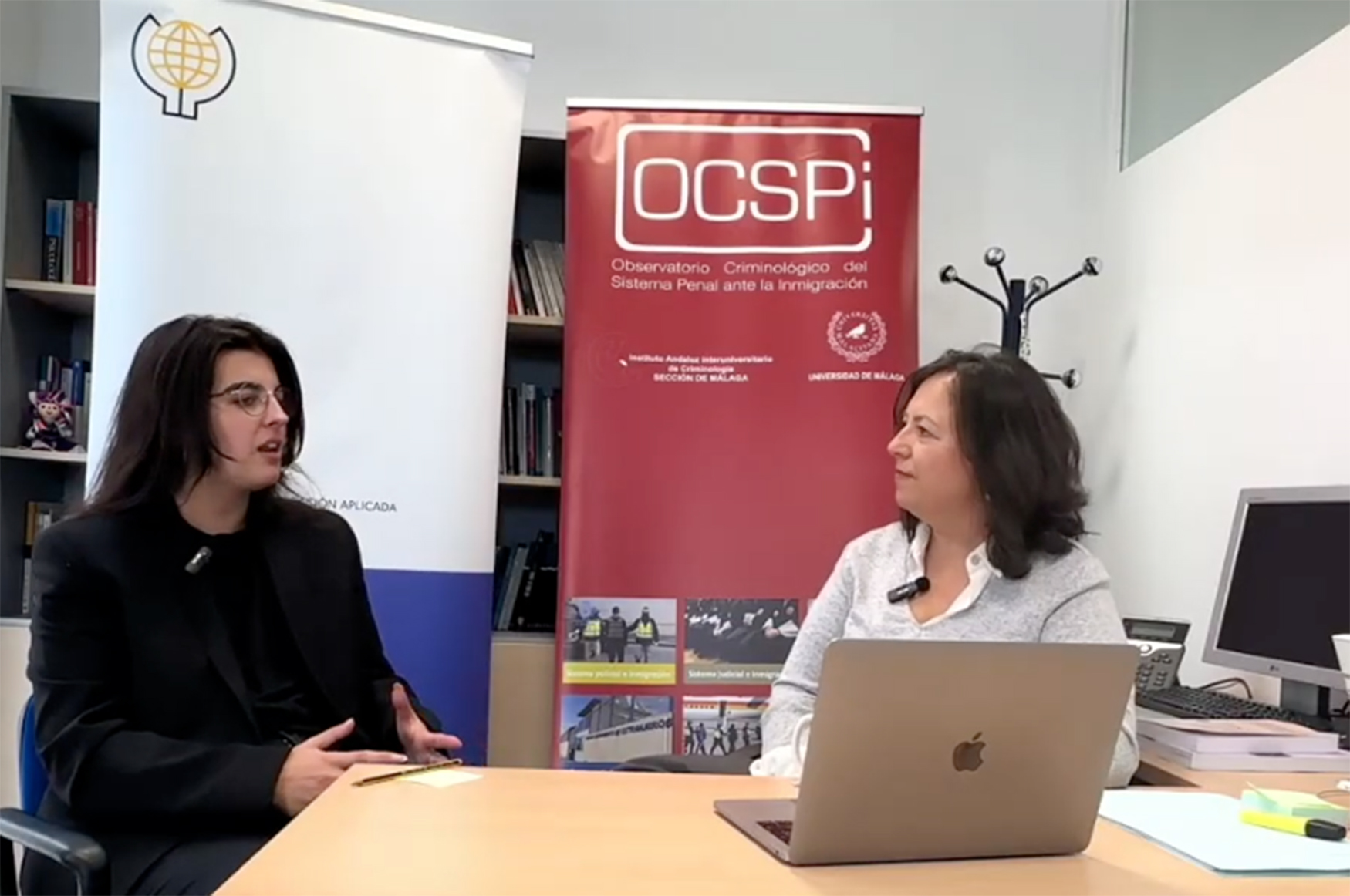 Entrevista de OCSPi con FIADYS