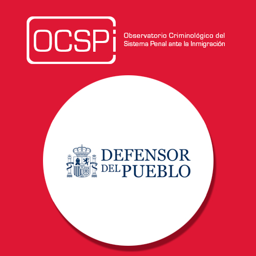 Asesoramiento OCSPI: Defensor del Pueblo