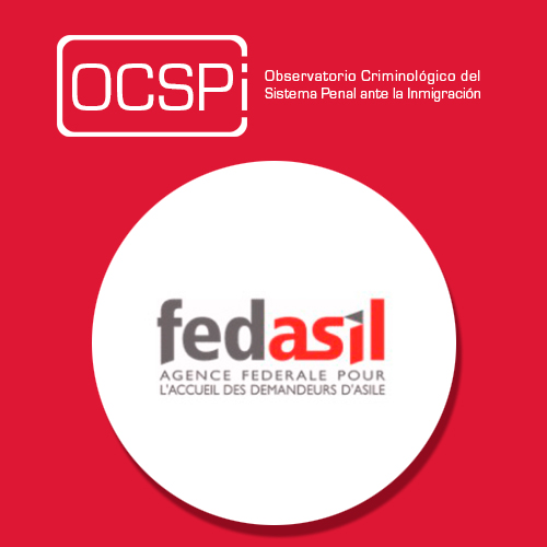 Asesoramiento OCSPI: fedasil