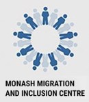 Logo Monash Migration and Inclusion Center